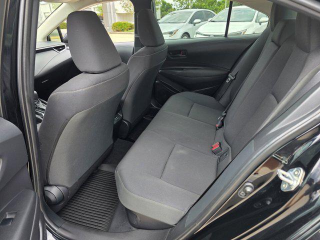 used 2024 Toyota Corolla Hybrid car, priced at $17,998