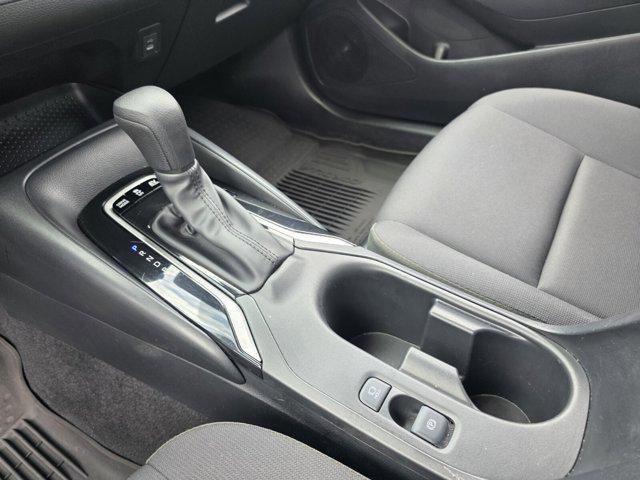 used 2024 Toyota Corolla Hybrid car, priced at $17,998