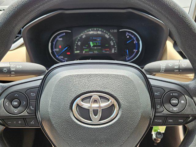 used 2024 Toyota RAV4 Hybrid car, priced at $30,996