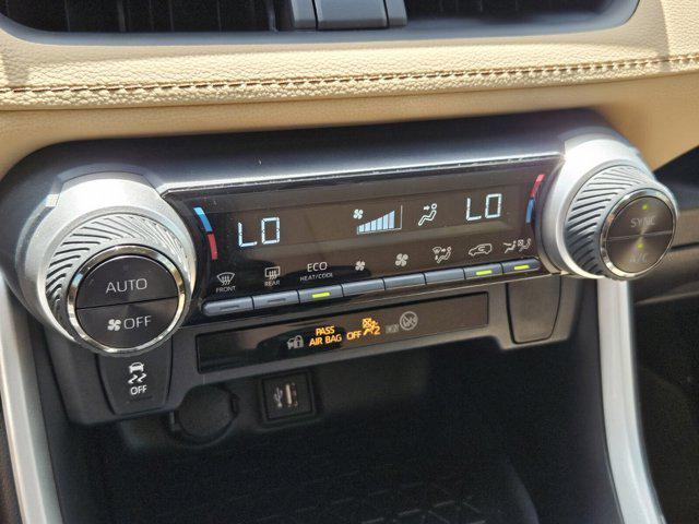 used 2024 Toyota RAV4 Hybrid car, priced at $30,996