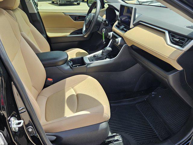 used 2024 Toyota RAV4 Hybrid car, priced at $30,996
