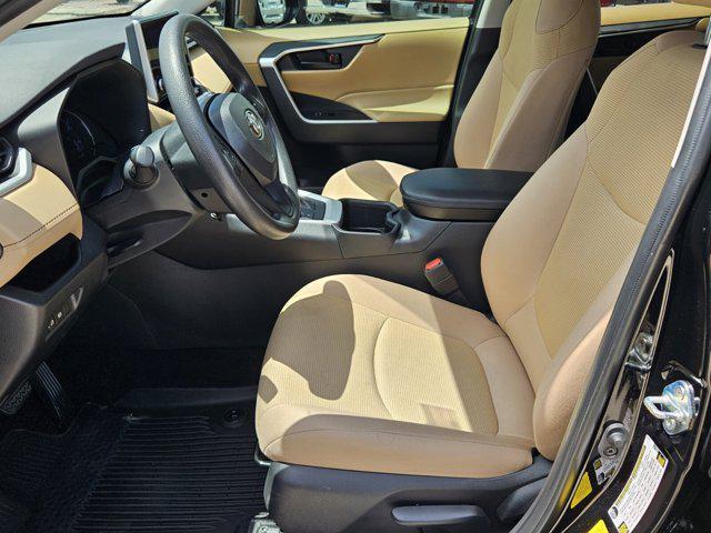 used 2024 Toyota RAV4 Hybrid car, priced at $30,996
