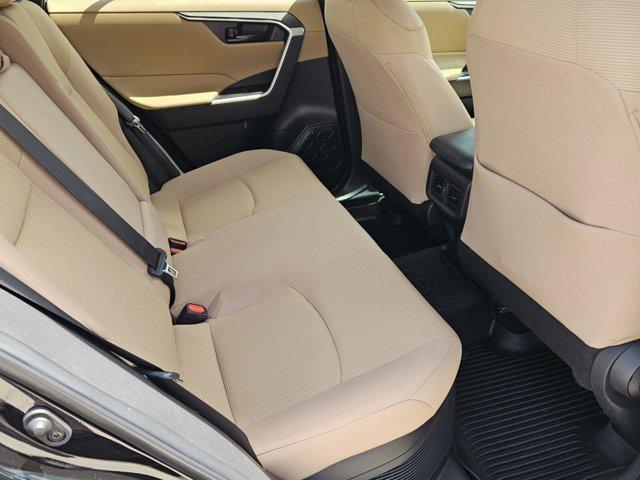 used 2024 Toyota RAV4 Hybrid car, priced at $30,996
