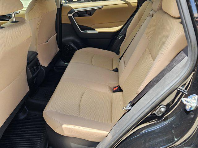 used 2024 Toyota RAV4 Hybrid car, priced at $30,996