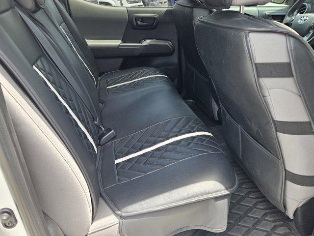 used 2023 Toyota Tacoma car, priced at $36,994