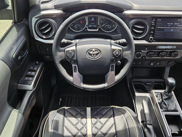 used 2023 Toyota Tacoma car, priced at $36,994