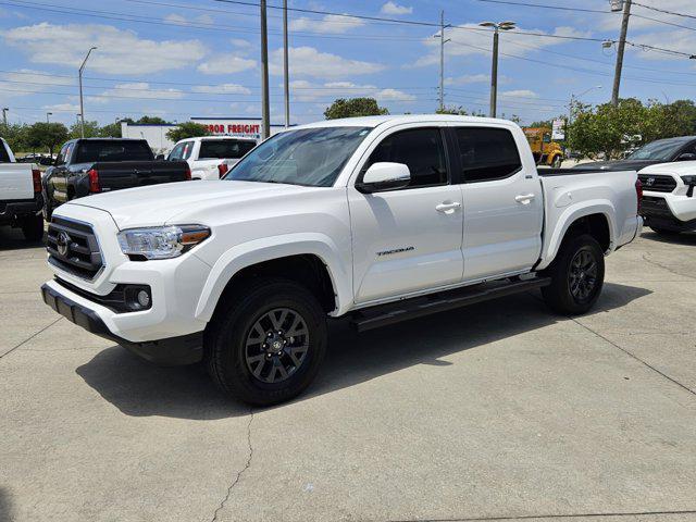 used 2023 Toyota Tacoma car, priced at $36,994