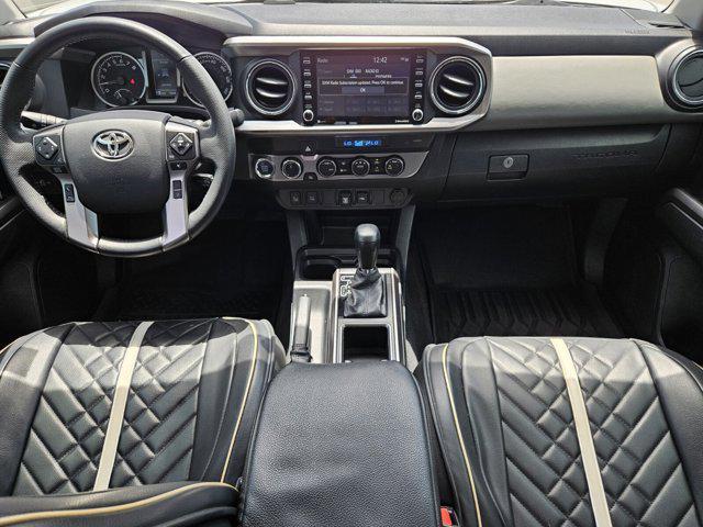 used 2023 Toyota Tacoma car, priced at $36,994