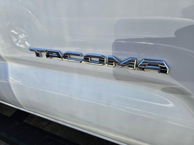 used 2023 Toyota Tacoma car, priced at $37,620