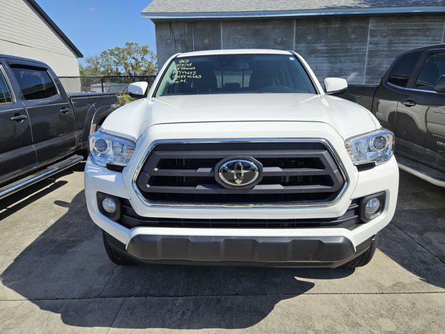 used 2023 Toyota Tacoma car, priced at $37,620