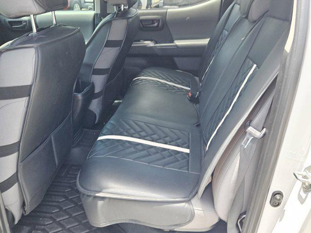 used 2023 Toyota Tacoma car, priced at $36,994