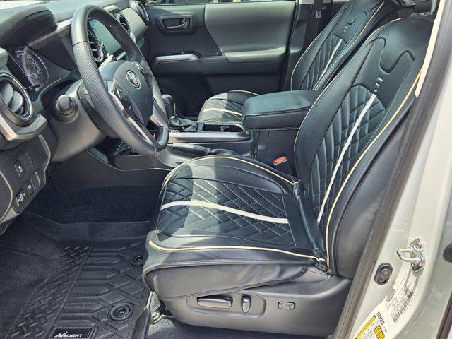 used 2023 Toyota Tacoma car, priced at $36,994