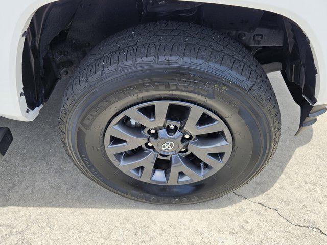 used 2023 Toyota Tacoma car, priced at $36,994
