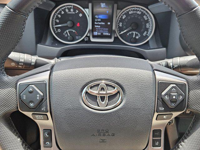 used 2023 Toyota Tacoma car, priced at $36,994
