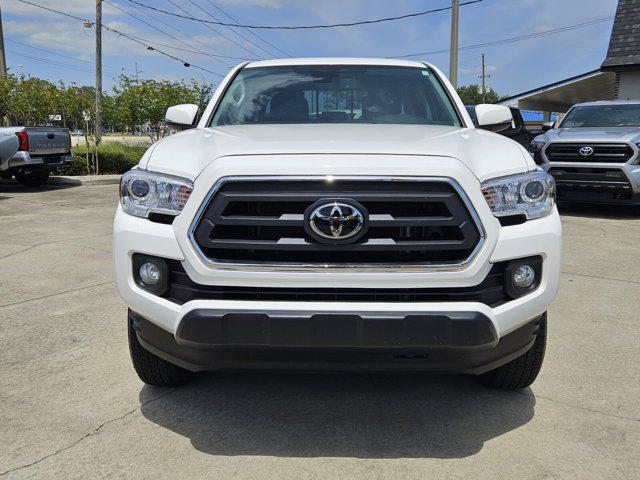 used 2023 Toyota Tacoma car, priced at $36,994