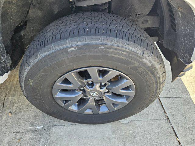 used 2023 Toyota Tacoma car, priced at $37,620