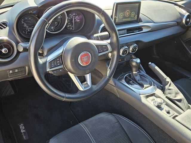 used 2018 FIAT 124 Spider car, priced at $16,491