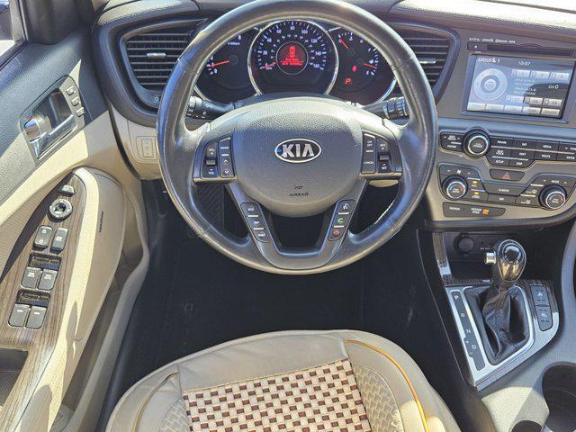 used 2013 Kia Optima car, priced at $6,499