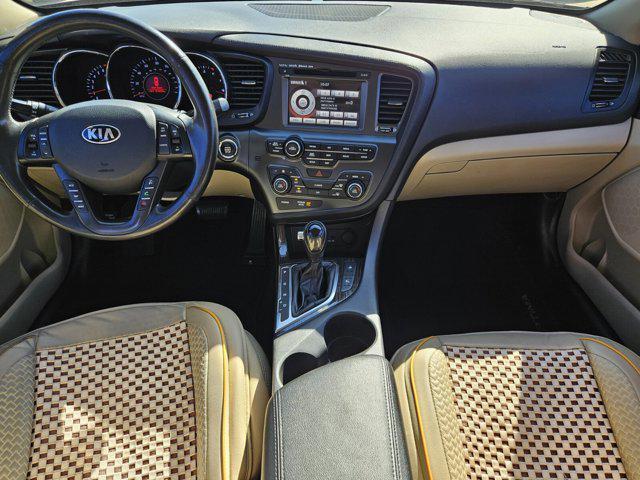 used 2013 Kia Optima car, priced at $6,499