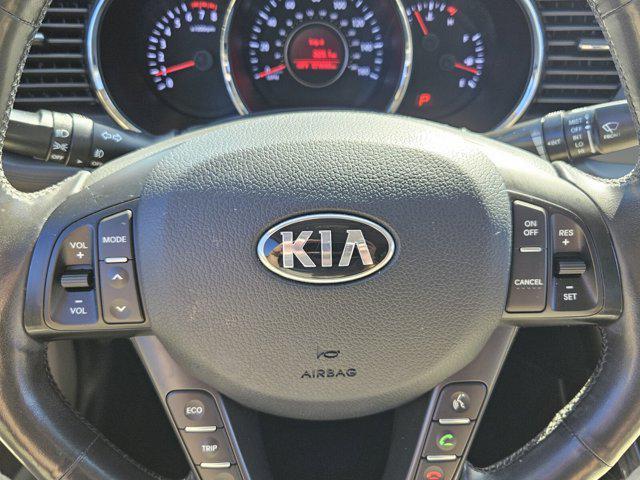 used 2013 Kia Optima car, priced at $6,499