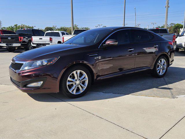 used 2013 Kia Optima car, priced at $6,499