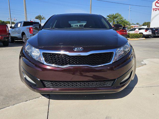 used 2013 Kia Optima car, priced at $6,499