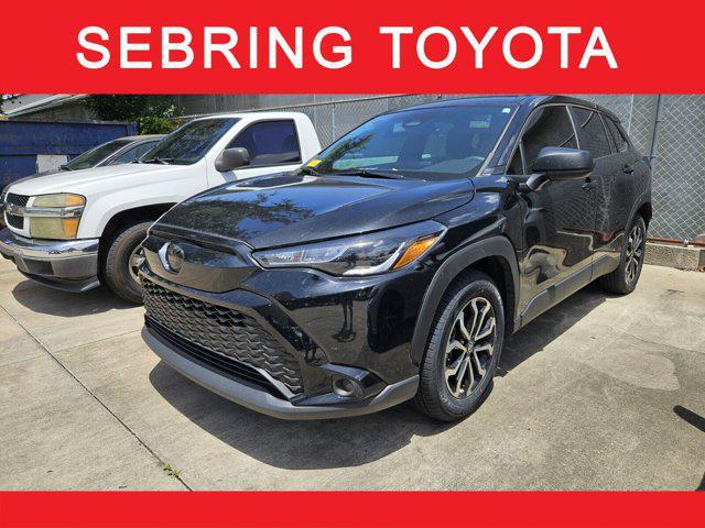 used 2023 Toyota Corolla Hybrid car, priced at $27,998
