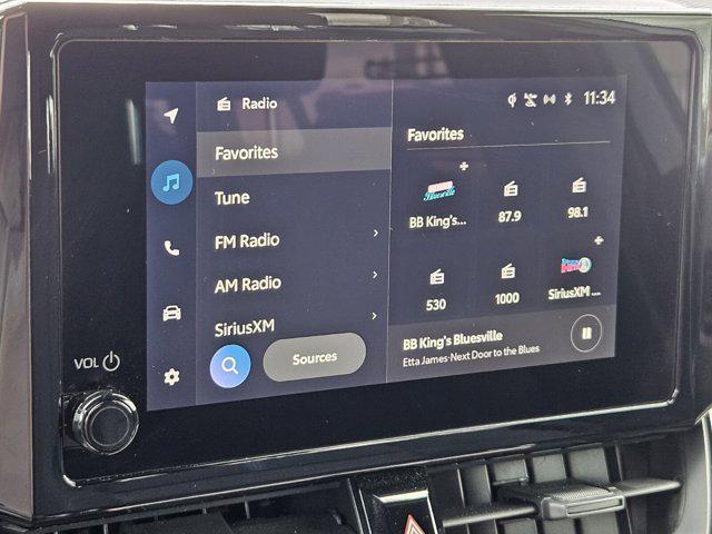 used 2024 Toyota Corolla Hybrid car, priced at $29,998