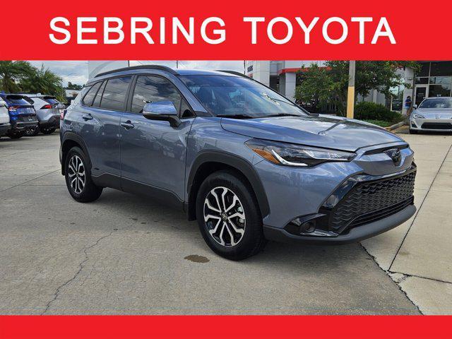 used 2024 Toyota Corolla Hybrid car, priced at $29,998
