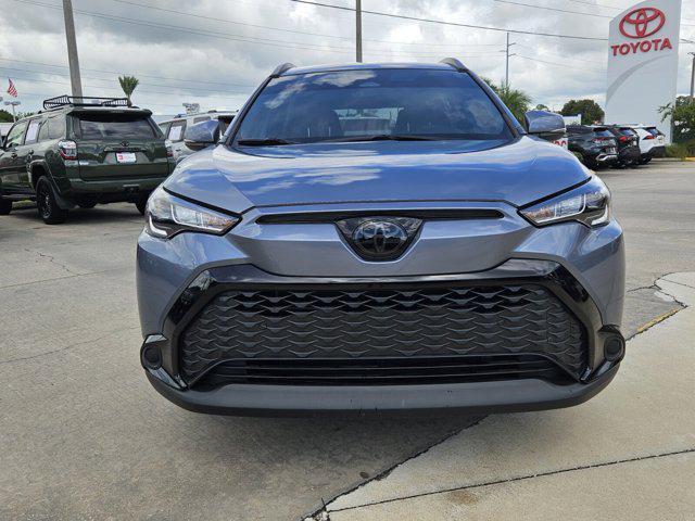 used 2024 Toyota Corolla Hybrid car, priced at $29,998
