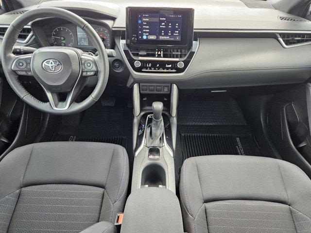 used 2024 Toyota Corolla Hybrid car, priced at $29,998