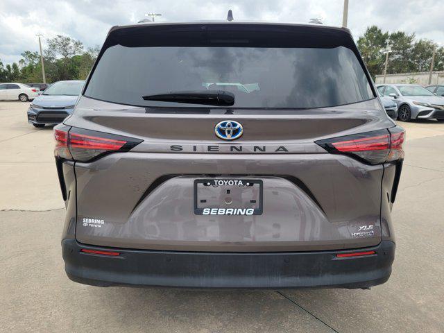 used 2022 Toyota Sienna car, priced at $42,966