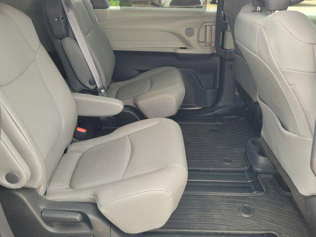 used 2022 Toyota Sienna car, priced at $42,966