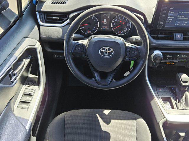 used 2019 Toyota RAV4 car, priced at $21,998