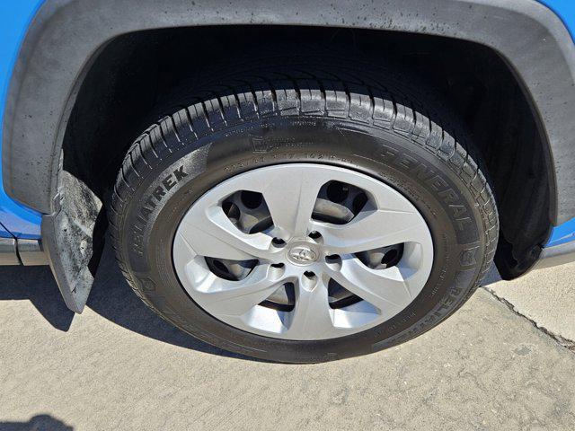 used 2019 Toyota RAV4 car, priced at $21,998