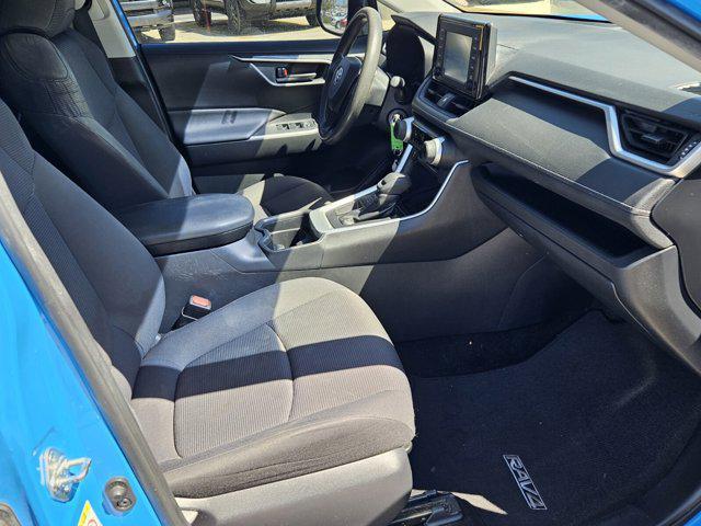 used 2019 Toyota RAV4 car, priced at $21,998