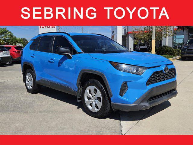 used 2019 Toyota RAV4 car, priced at $21,998
