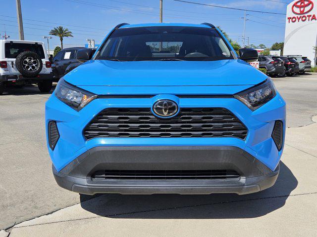 used 2019 Toyota RAV4 car, priced at $21,998