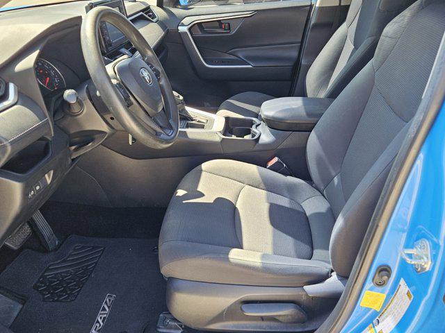 used 2019 Toyota RAV4 car, priced at $21,998