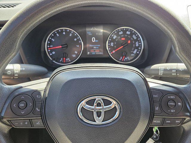 used 2019 Toyota RAV4 car, priced at $21,998