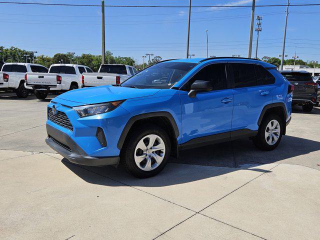 used 2019 Toyota RAV4 car, priced at $21,998
