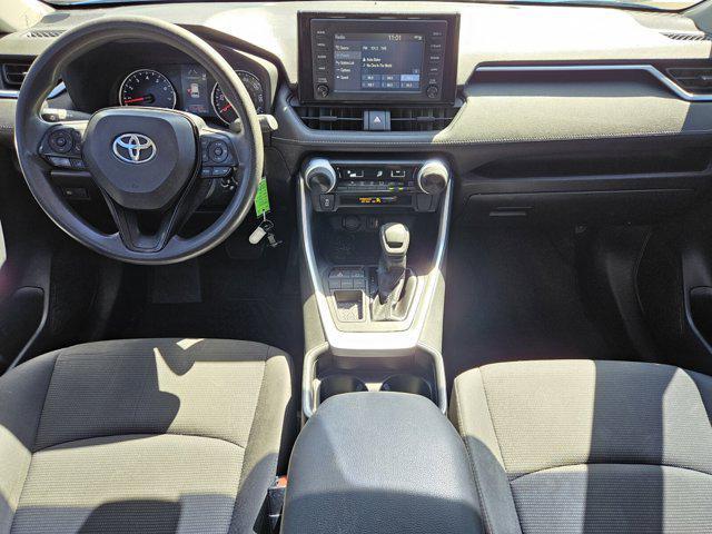 used 2019 Toyota RAV4 car, priced at $21,998