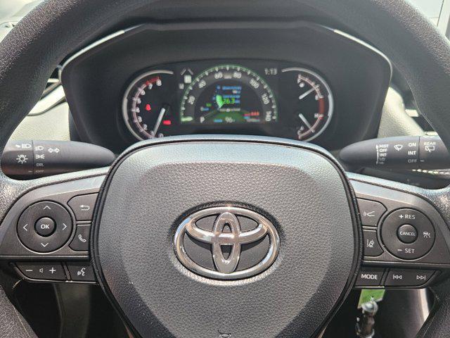 used 2025 Toyota RAV4 car, priced at $29,876