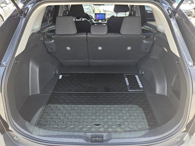 used 2025 Toyota RAV4 car, priced at $29,876
