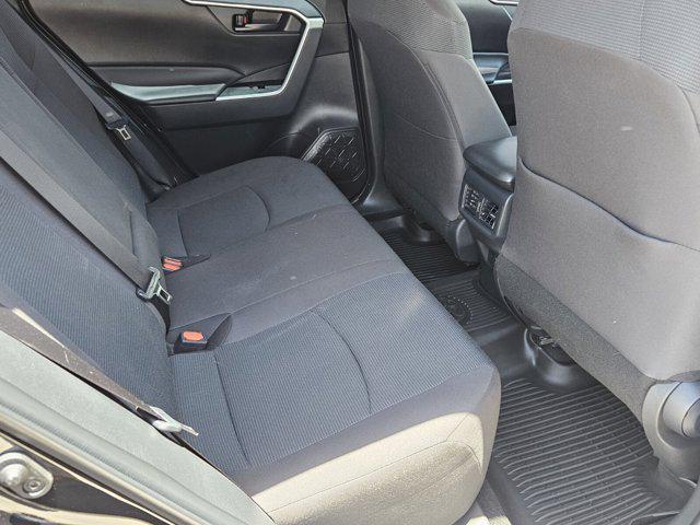 used 2025 Toyota RAV4 car, priced at $29,876