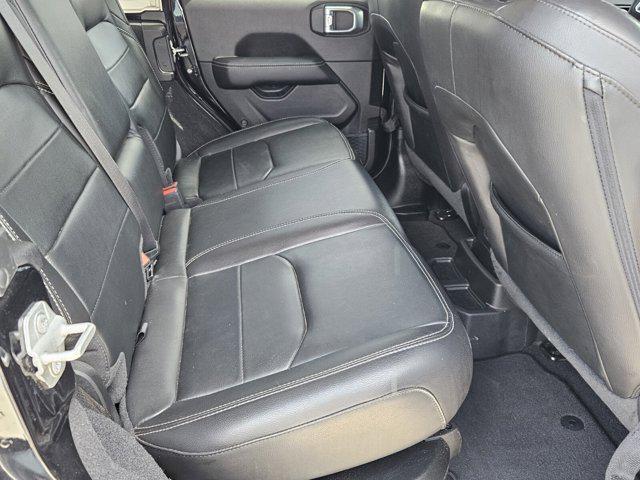 used 2023 Jeep Wrangler 4xe car, priced at $30,990