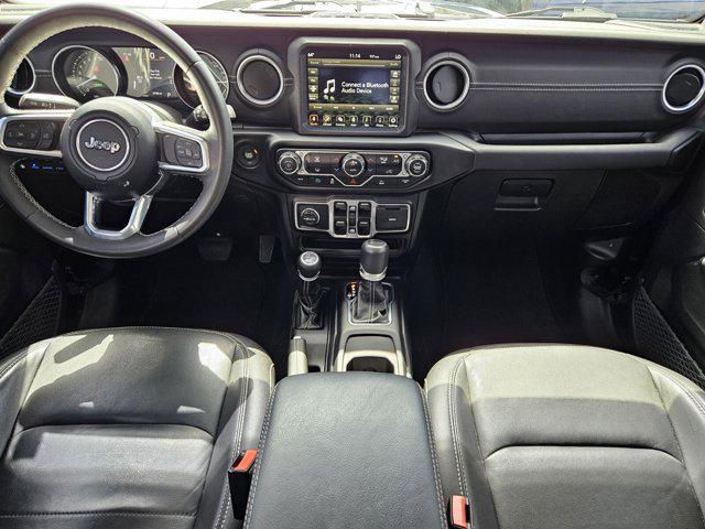 used 2023 Jeep Wrangler 4xe car, priced at $30,990