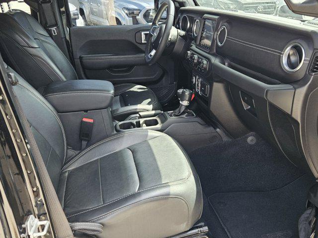 used 2023 Jeep Wrangler 4xe car, priced at $30,990