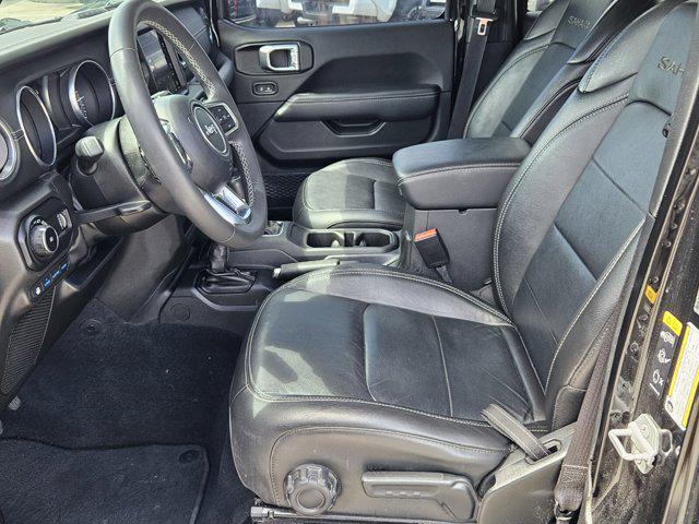 used 2023 Jeep Wrangler 4xe car, priced at $30,990