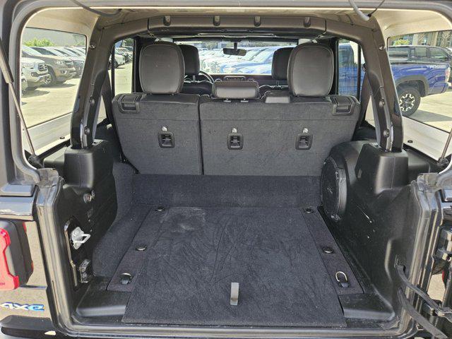 used 2023 Jeep Wrangler 4xe car, priced at $30,990